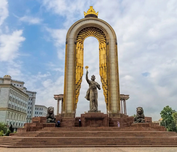 تور ترکیبی تاجیکستان ( نوروز 1405 )