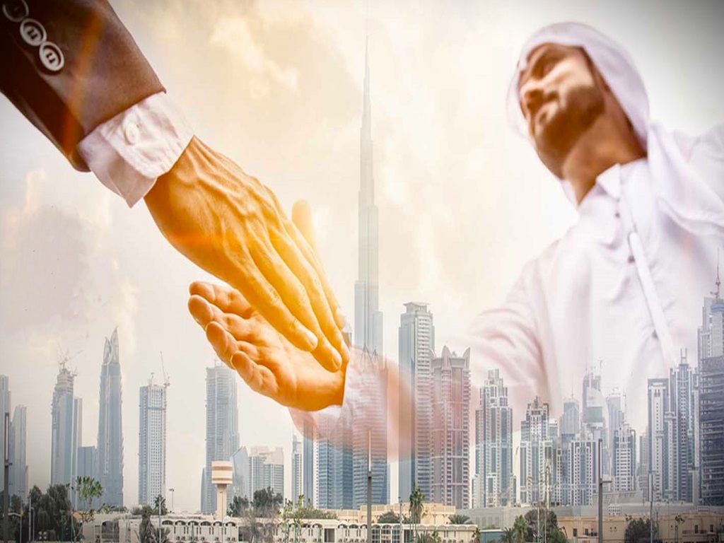 اقامت امارات با ثبت شرکت در دبی