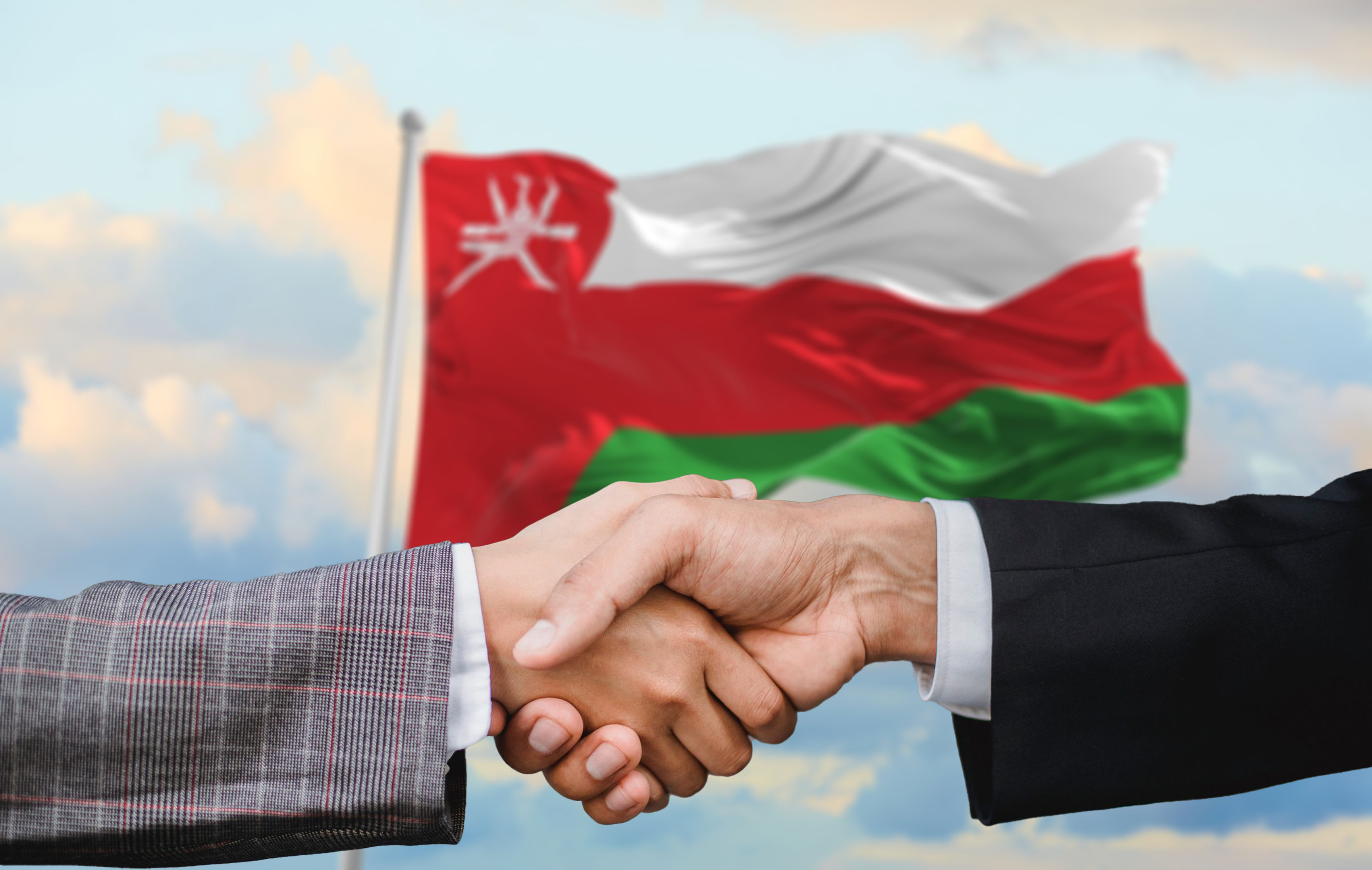 اقامت عمان با ثبت شرکت