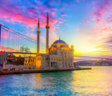 تور استانبول ویژه کنسرت معین